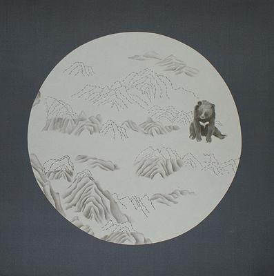 權力之下的風景之二