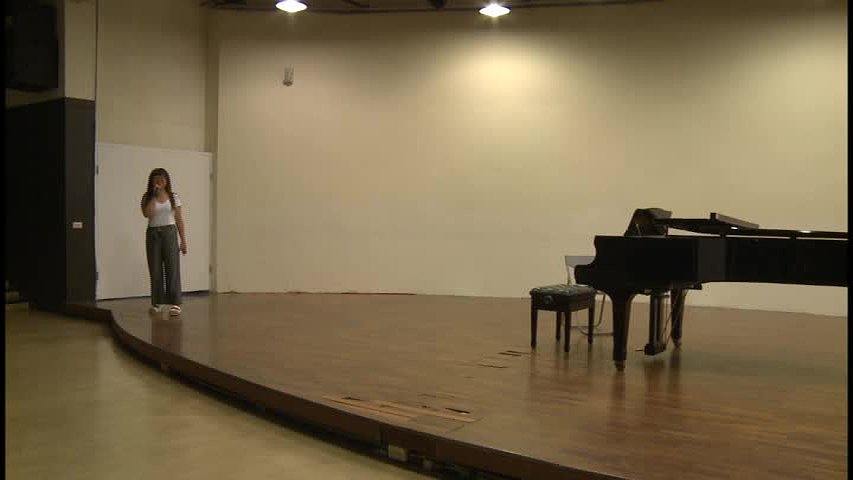 Yu-Ching Chen Clarinet Recital's Cover