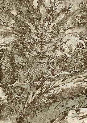 迷彩創作《沙無赦》