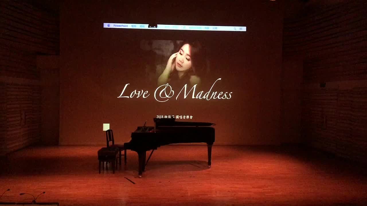 An Analysis and Interpretation of the “Mad Scene” from Donizetti’s Lucia di Lammermoor's Cover