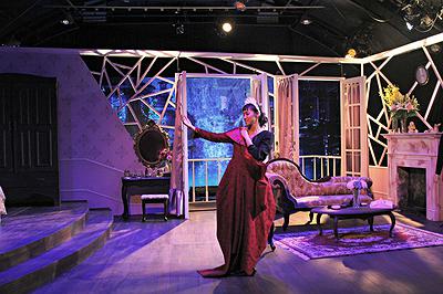 The Emotional Imagination of Color in Set Design-Take Lee Bonnes and Unschuld Set Design for Example's Cover