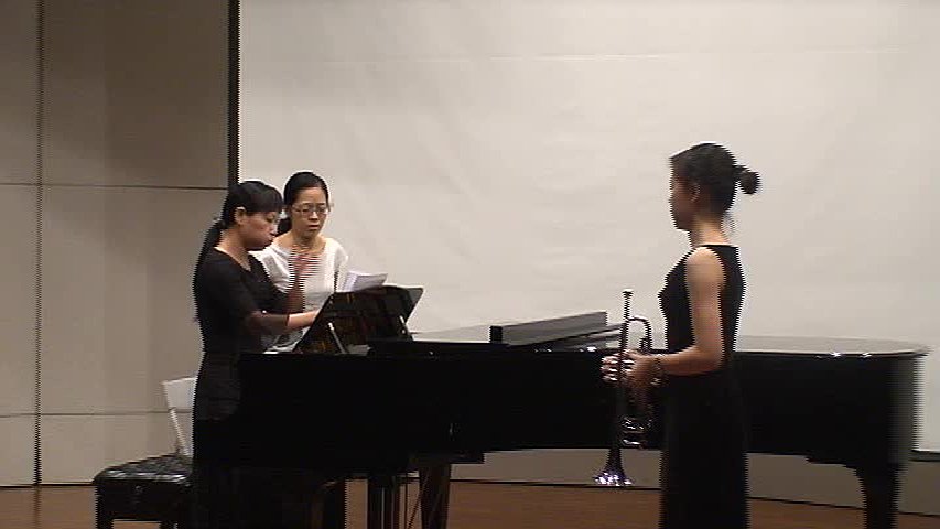 亨德密特小號及鋼琴奏鳴曲作品研究及詮釋探討-2