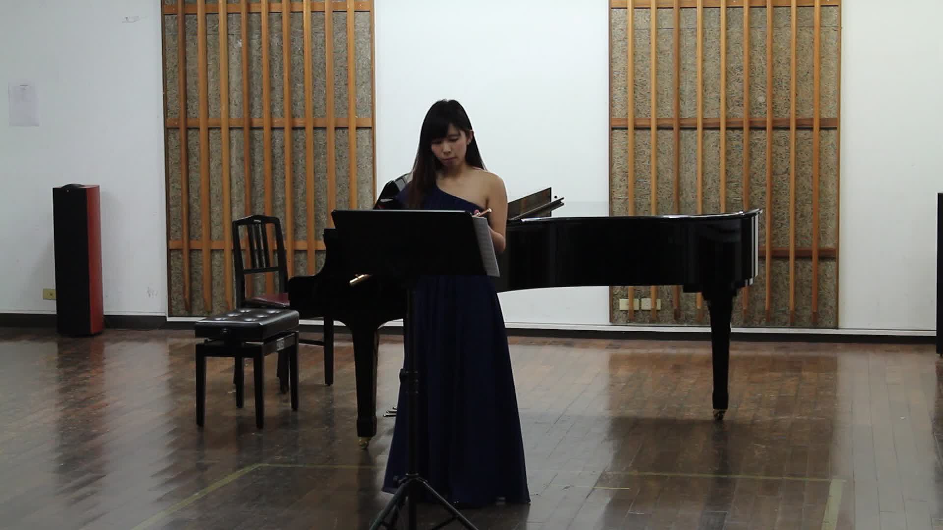 Ying-Ching Chen Master Degree Recital and Graduation Concert's Cover