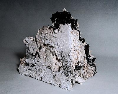 記憶的形狀---林文萱陶藝創作論述-窯裡的時間17
