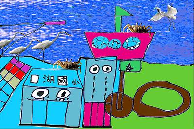 學生電腦繪圖作品/100-19