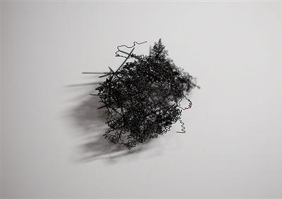 〈無聲的解離Defusion in silence #8〉