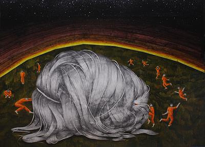 〈末日小確幸〉