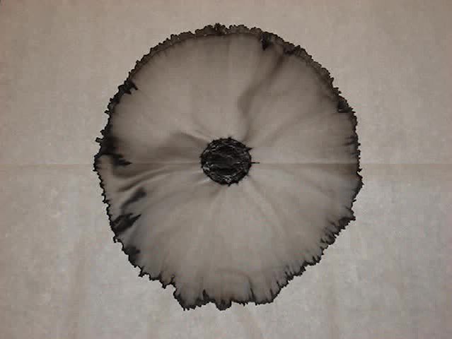 墨冰媒材的試煉