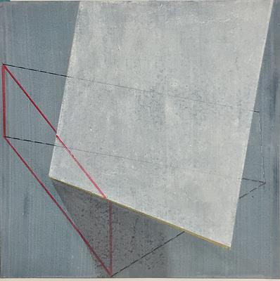 海市蜃樓－劉得安創作論述 14