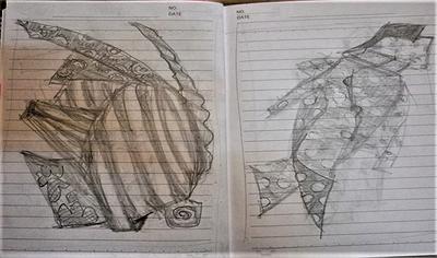 The Healing Art of Line Shape Color—The Creation Discourse of Chang Hsiu Liang's Cover