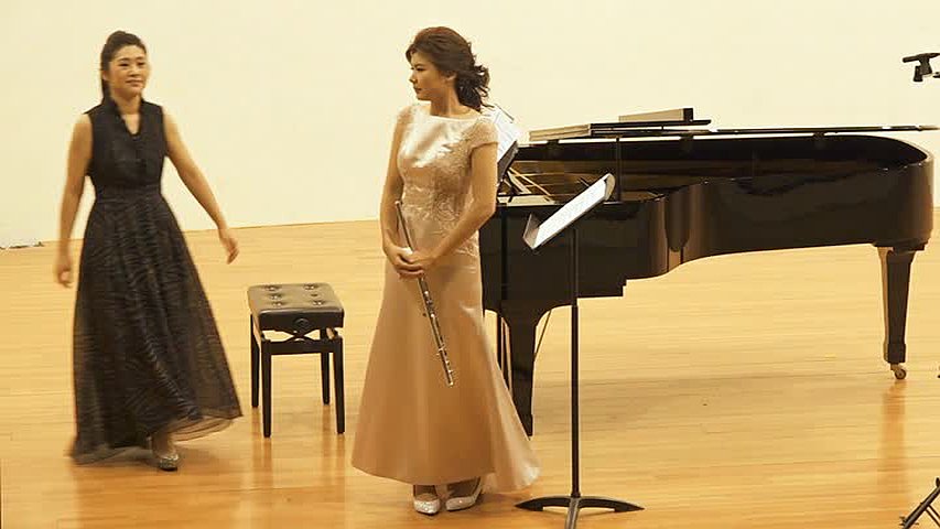 羅瑋妮長笛獨奏會-3的封面圖