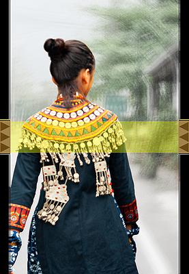 〈排灣少女〉的封面圖