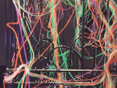 線，在進行式 - 曾微雅創作研究 滯遊 (7)