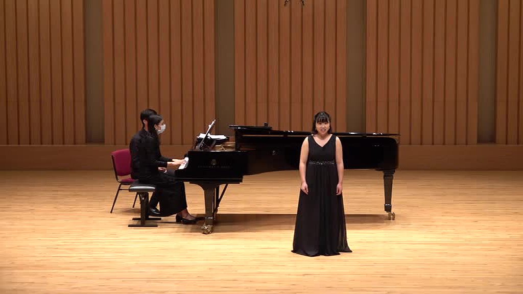 孟德爾頌神劇《以利亞》女高音之角色探討與演唱詮釋/畢業音樂會-2