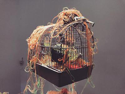 線，在進行式 - 曾微雅創作研究 滯遊 (10)