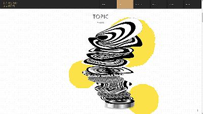 Application of Motion Elements in Webpage Design – PROFESSOR ASAKURA NAOMI MEMORIAL DESIGN AWARD Review website.'s Cover