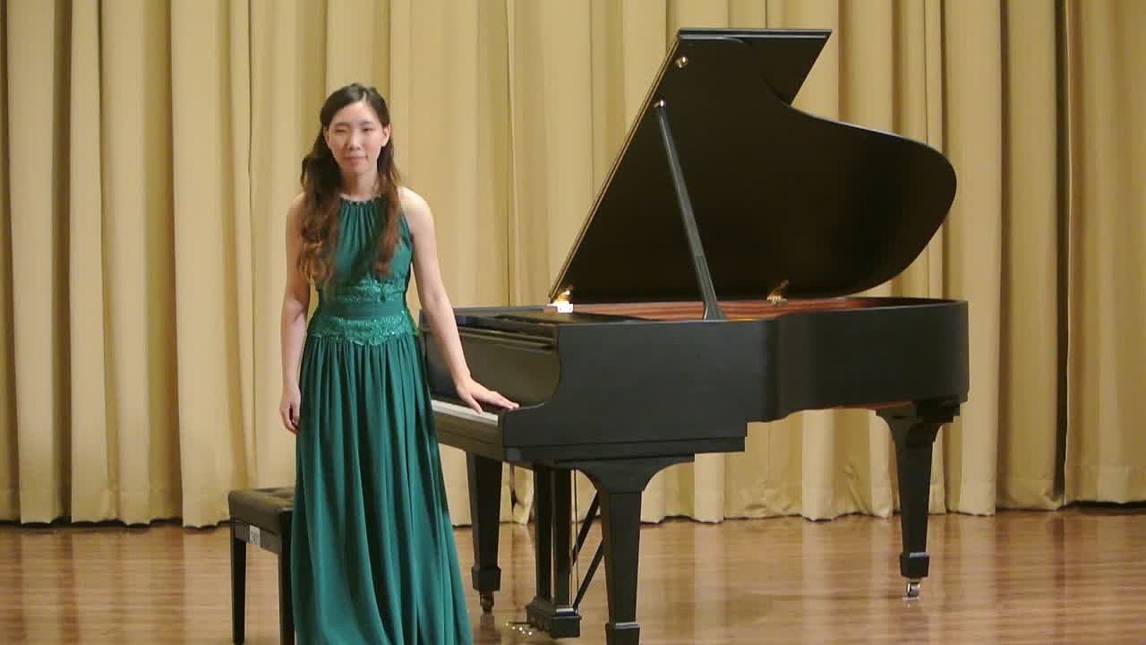 布拉姆斯《四首敘事曲，作品十》之樂曲分析與音樂詮釋 04 - Brahms_Op10