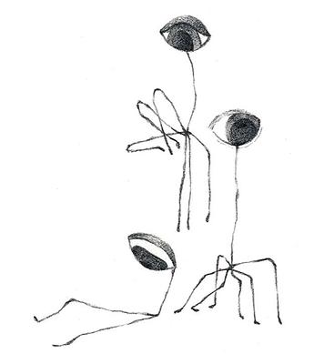 Perception and Inception of Body - The Creation Research of Liu, Hsin -Yi's Cover