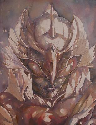 Minute adjustment of Character list-1's Cover