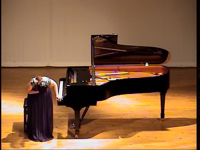 A Study of Samuel Barber's Piano Sonata, Op. 26's Cover