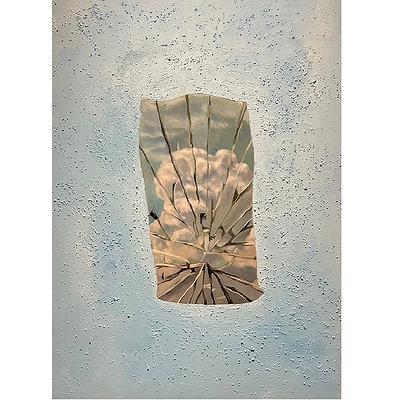 人間窗語-油畫創作-作品9-try