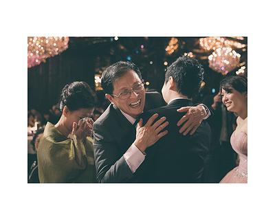 紀實攝影創作－婚禮中父母親情感表達的瞬間-8