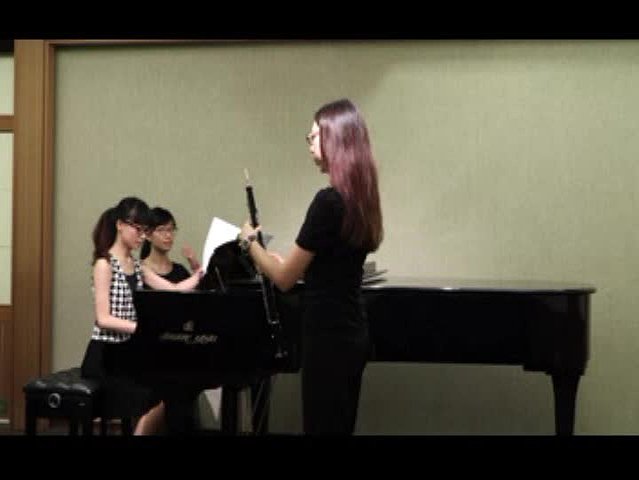 An Analysis and Interpretation of “Oboe Sonata” by Paul Hindemith's Cover