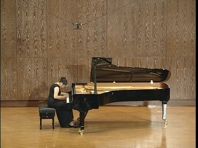 巴赫三首《鍵盤觸技曲》風格與演奏詮釋-BWV911、912、916