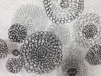 圖31-3〈疊韻〉系列的封面圖