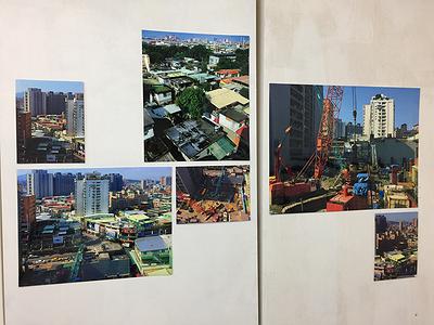 海市蜃樓－劉得安創作論述 02