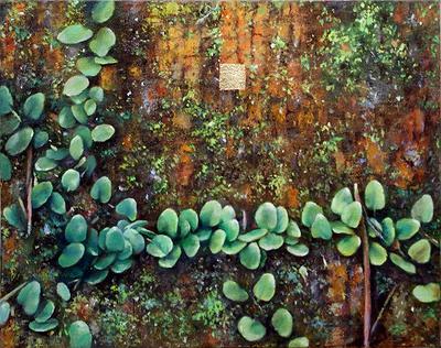 圖19-1徐麗敏〈隨意而安〉