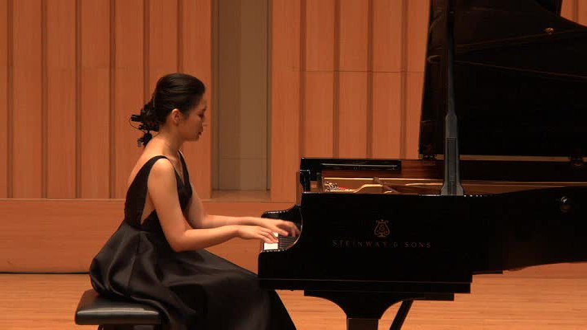布拉姆斯《帕格尼尼主題變奏曲》作品三十五，第一冊之樂曲分析與演奏詮釋探討/畢業音樂會2的封面圖