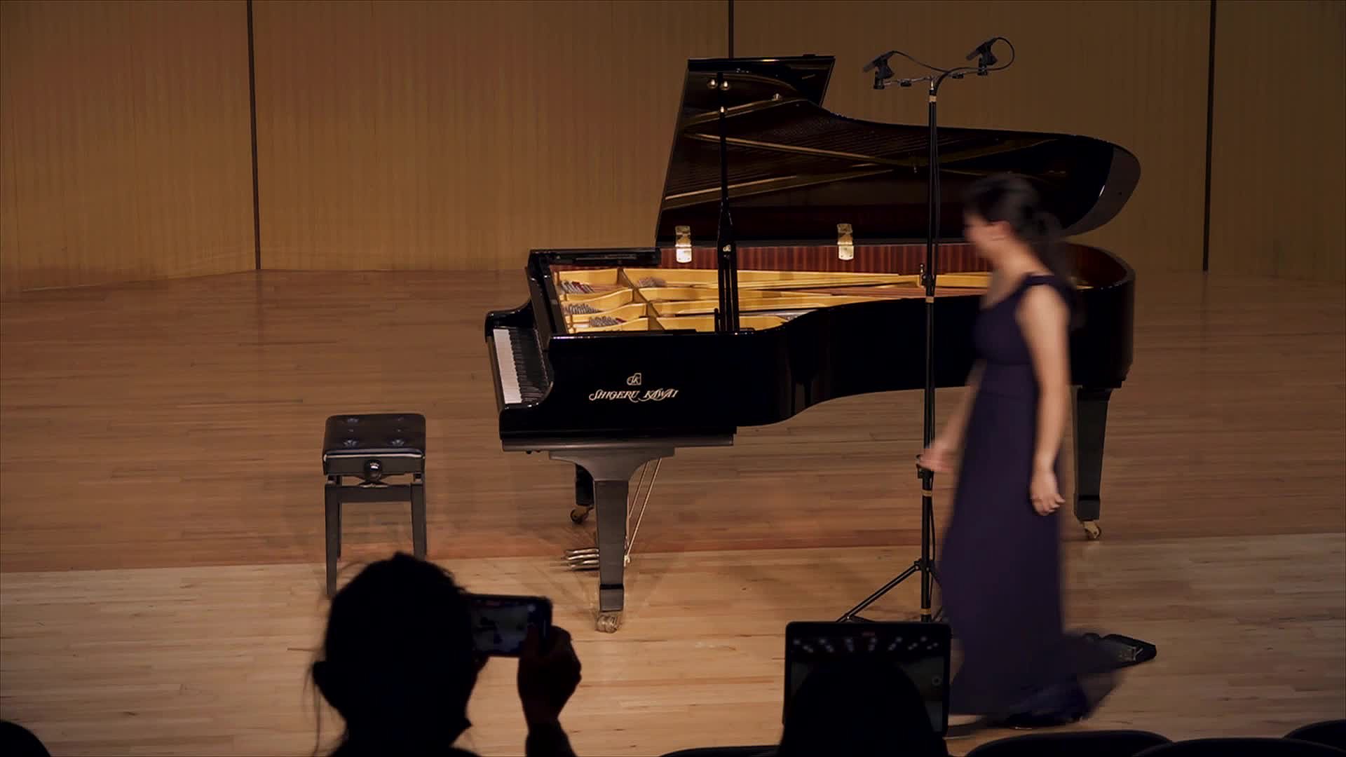 林紘竹鋼琴獨奏會-01 J S Bach Chromatic Fantasy and Fugue in D minor BWV 903的封面圖