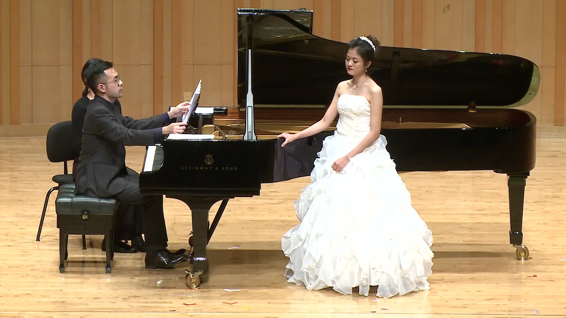 董尼采第歌劇《拉梅默的露琪亞》與貝利尼歌劇《清教徒》瘋狂場景中詠嘆調之分析與演唱詮釋-15