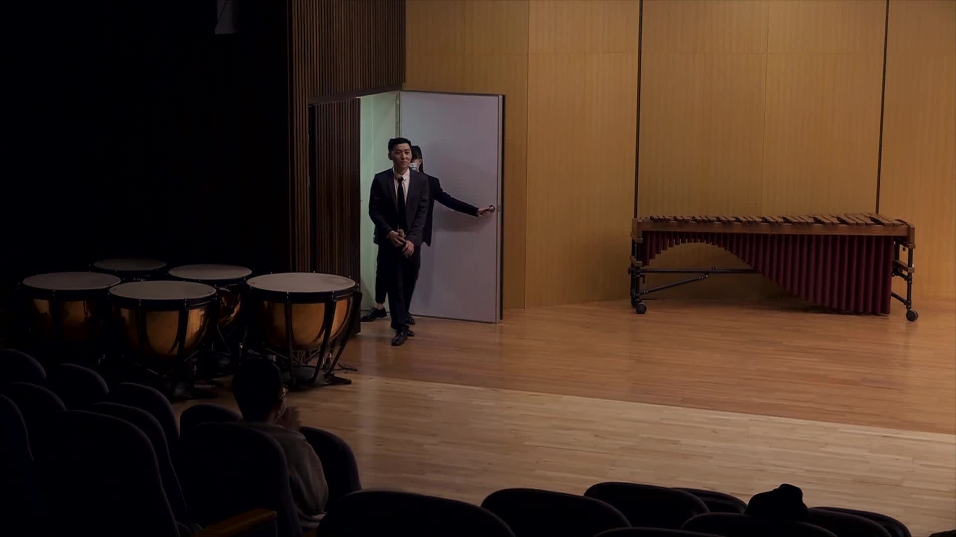 劉彥廷小提琴獨奏會-04 Curtain Call