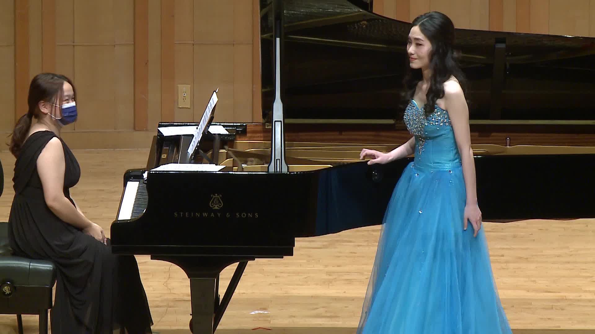 舒曼《聯篇歌曲，作品39》之分析與詮釋-3-8