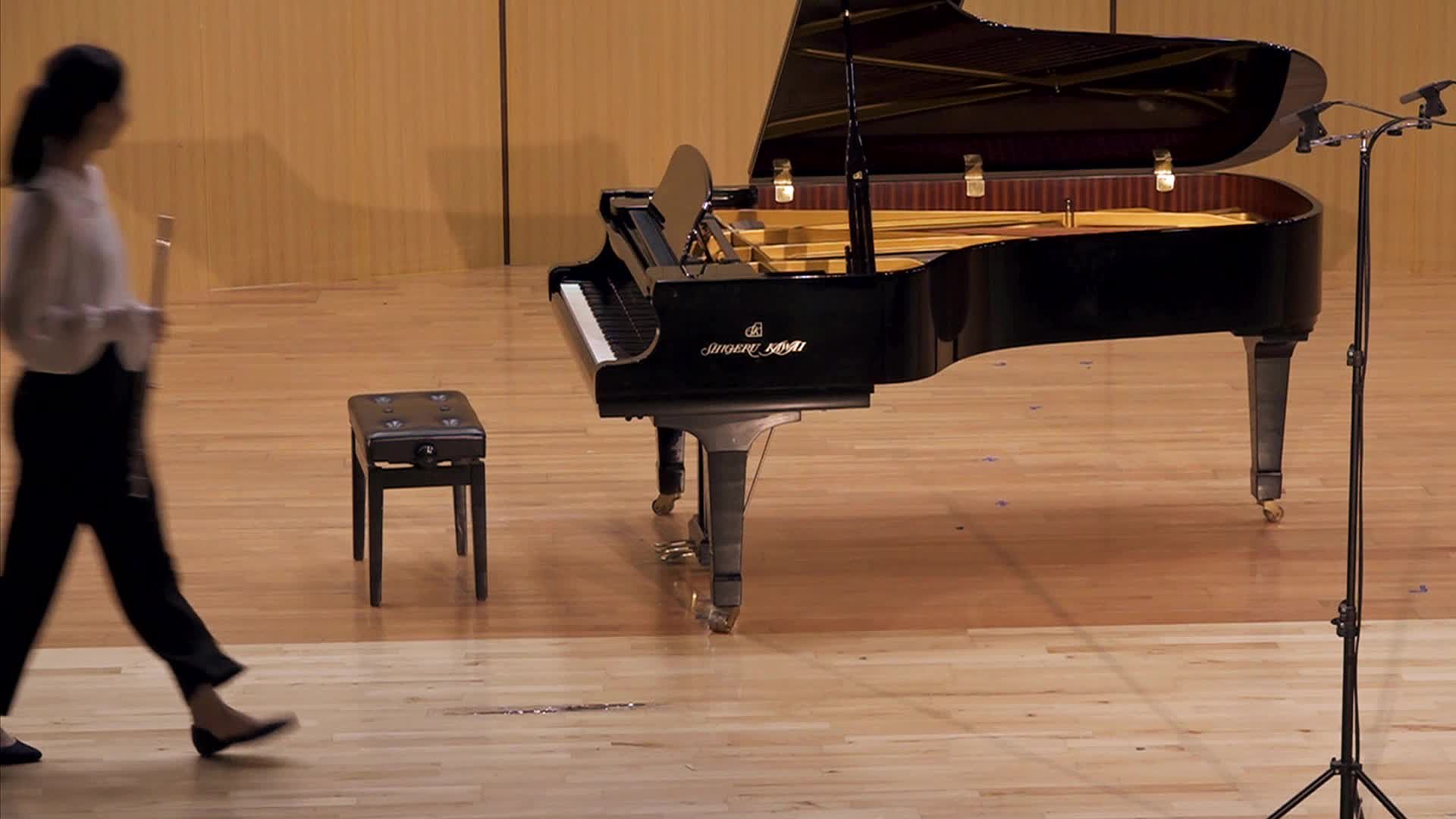 李榕諭長笛獨奏會-01 Carl Philipp Emanuel Bach Hamburger Sonate in G Major for Flute and Basso continuo的封面圖