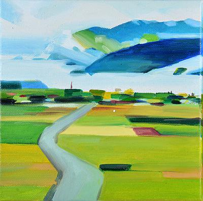 The Sound of Mountains of Sea-5's Cover