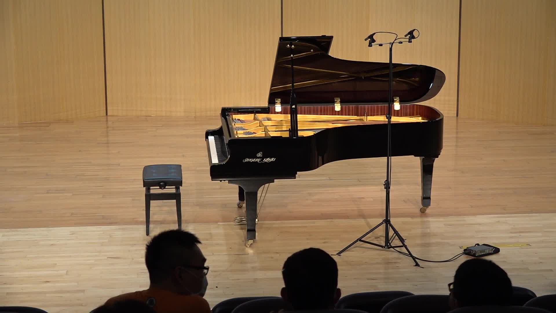 黃于庭鋼琴獨奏會下半場的封面圖