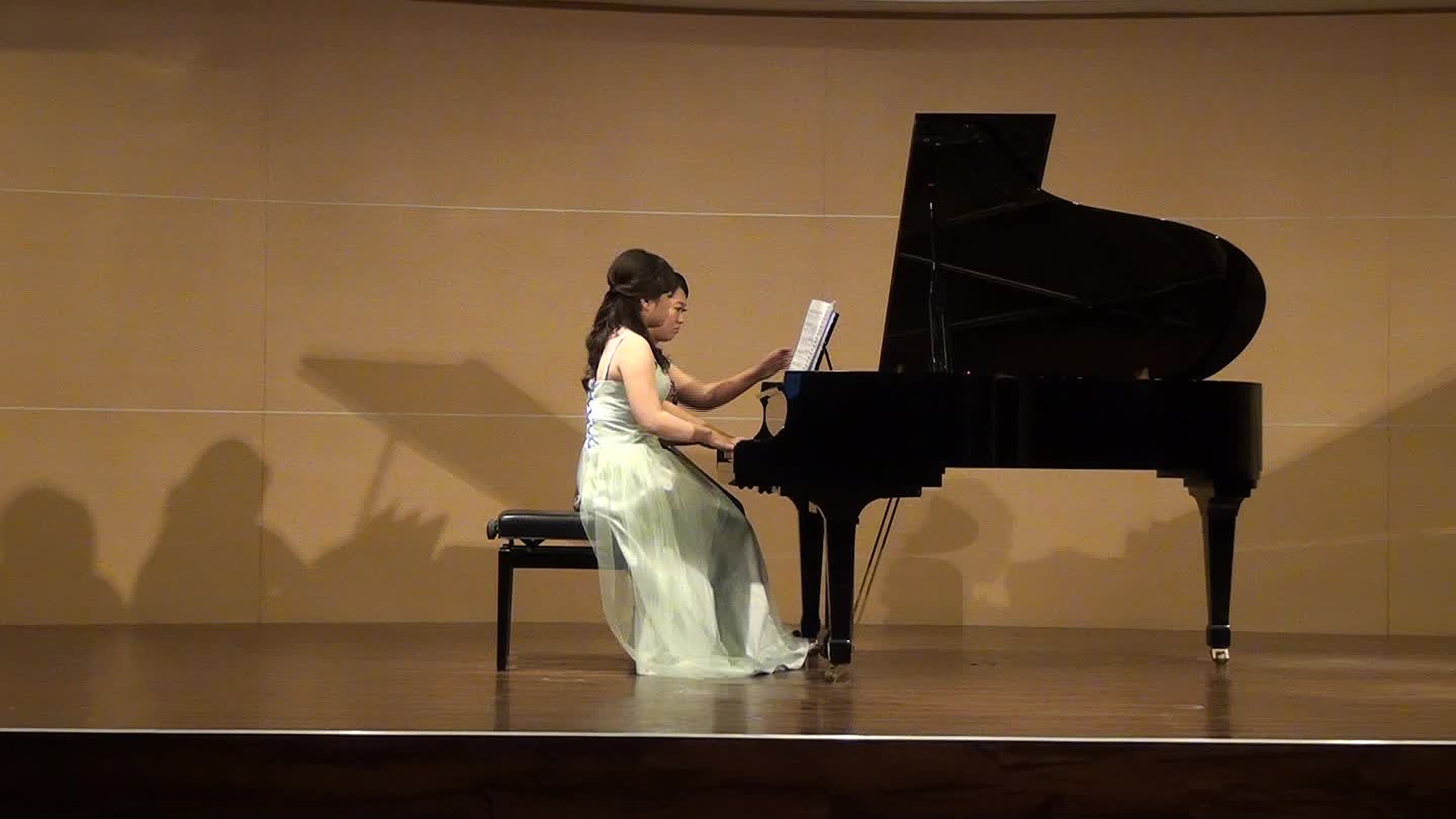 阮士玲鋼琴音樂會作品分析研究-4