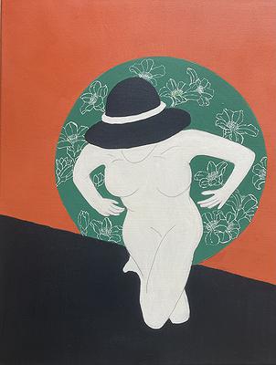 Attachment and Situation: A Study of Painting Art Creation by LIN, LI-LING's Cover