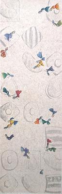 Carefree・Inspiring-The Thesis of Chinese Ink and Color Painting's Cover