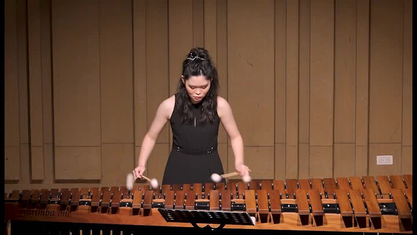 馬林巴木琴的鋼琴化演奏與應用2