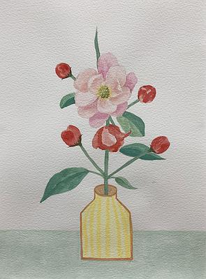 Plants Healing—A Discourse on Ying-Syuan Huang's Artworks's Cover