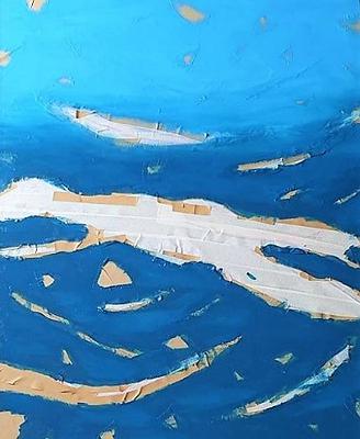 《海洋的呼喚》創作步驟-9