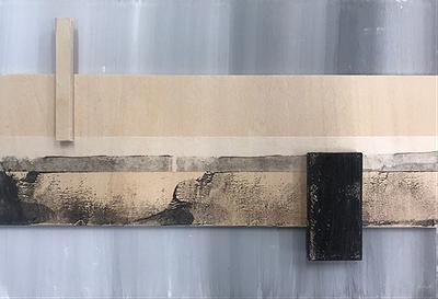 李侑倩〈空間意識的流動系列11〉