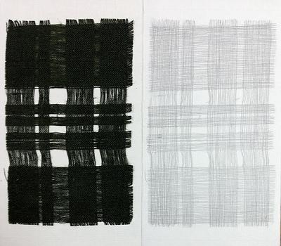 圖50-8〈素描練習〉系列