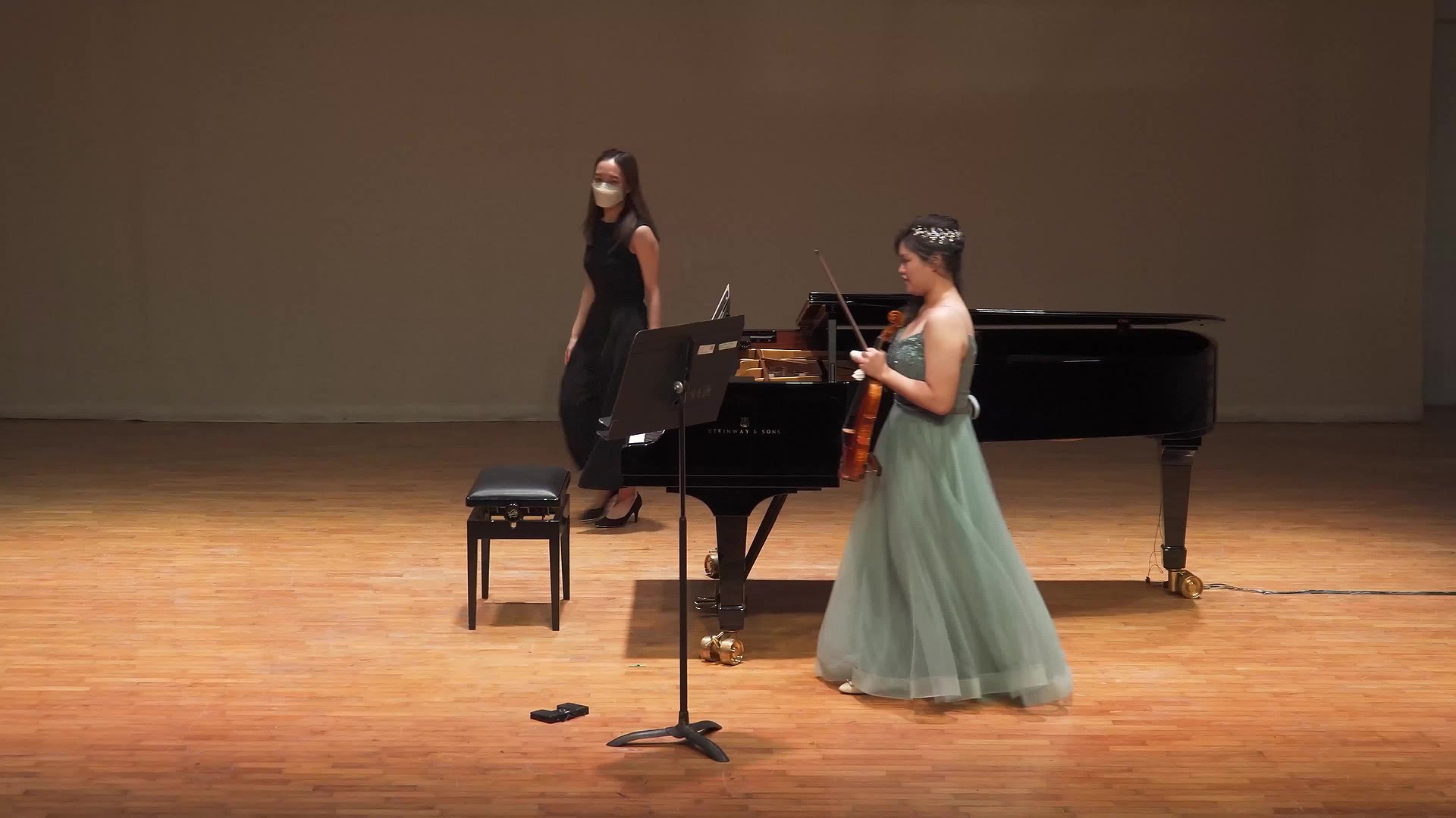 葛利格《給小提琴與鋼琴的F大調奏鳴曲， 作品八》分析與詮釋-3