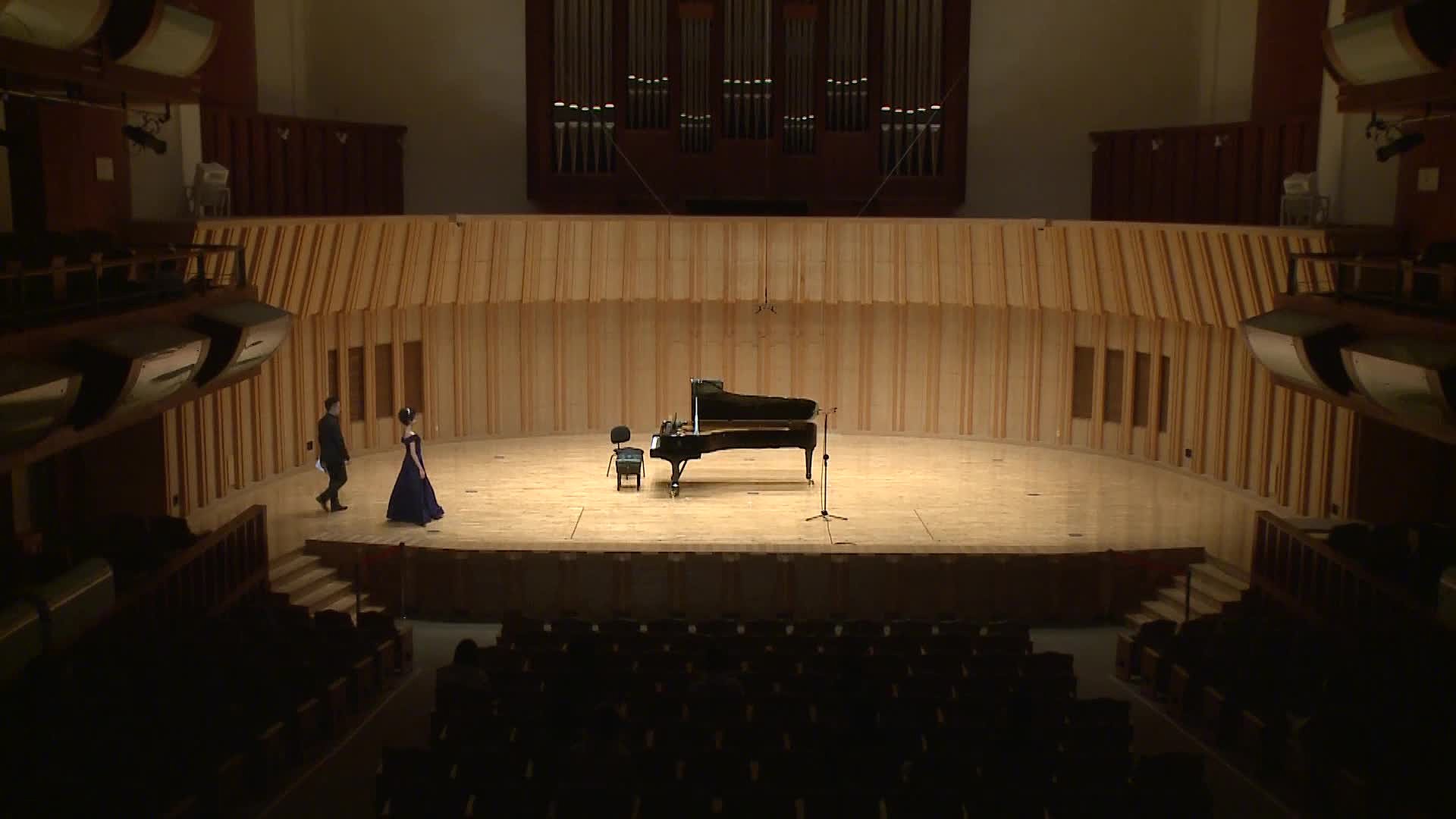 董尼采第歌劇《拉梅默的露琪亞》與貝利尼歌劇《清教徒》瘋狂場景中詠嘆調之分析與演唱詮釋-1的封面圖