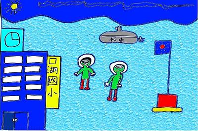 學生電腦繪圖作品/100-29